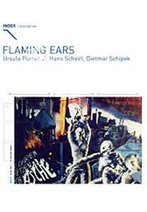 Index 031: Flaming Ears | Red Ears Hunt Through Ash  DVD